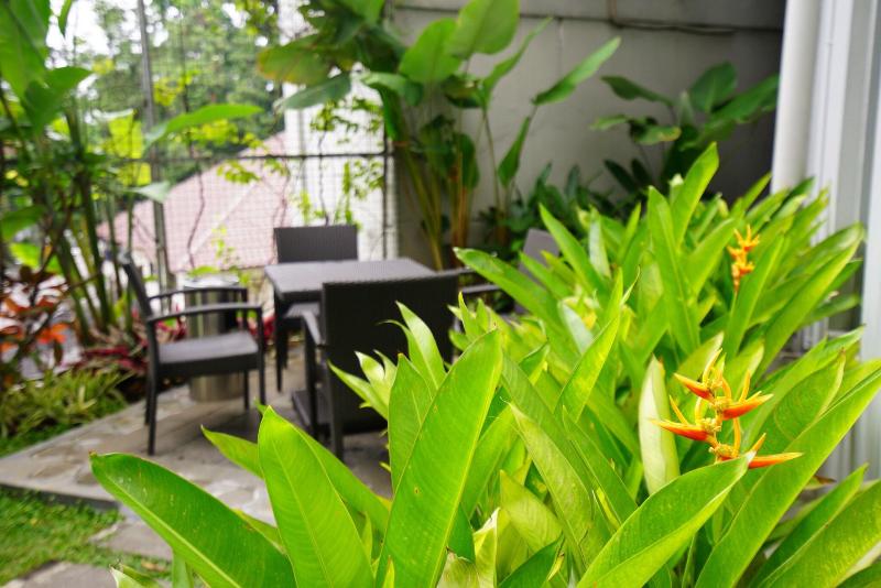 Meize Hotel Bandung - Genel