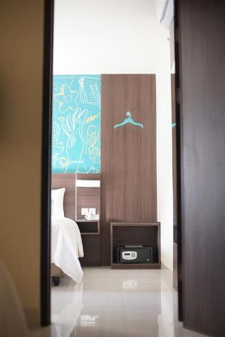Meize Hotel Bandung fotoÄŸrafÄ±