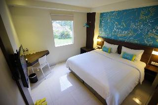 Meize Hotel Bandung fotoÄŸrafÄ±
