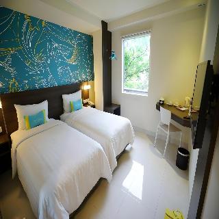 Meize Hotel Bandung fotoÄŸrafÄ±