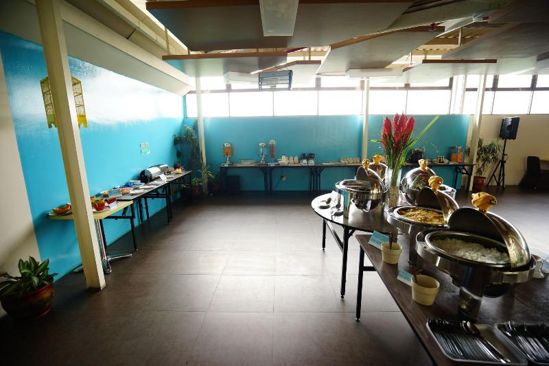Meize Hotel Bandung - Restoran