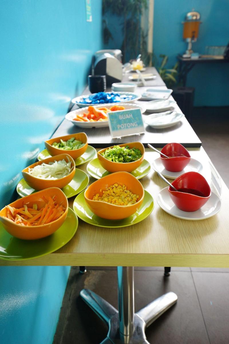 Meize Hotel Bandung - Restoran