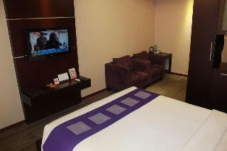 Metro Hotel Jababeka otel fotoğrafı