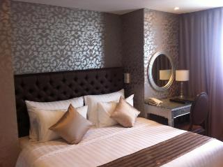 MG Suites Maven Semarang otel fotoğrafı