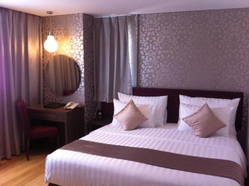 MG Suites Maven Semarang - Genel