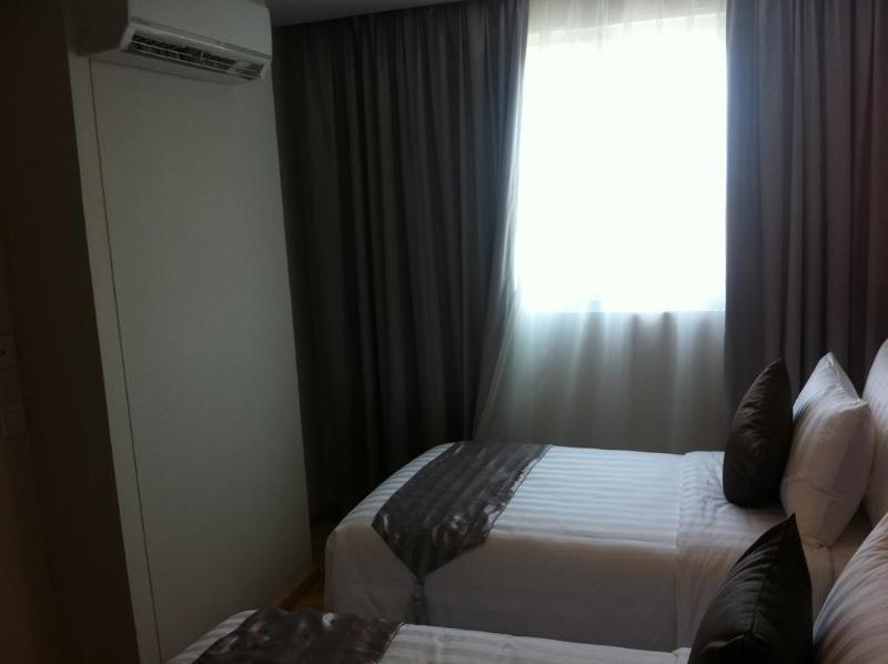 MG Suites Maven Semarang - Genel