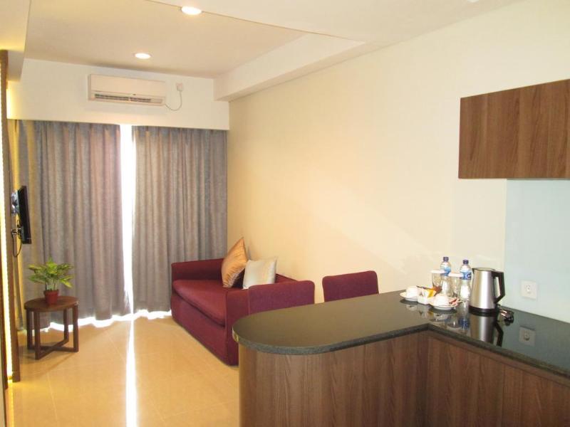 MG Suites Maven Semarang - Genel