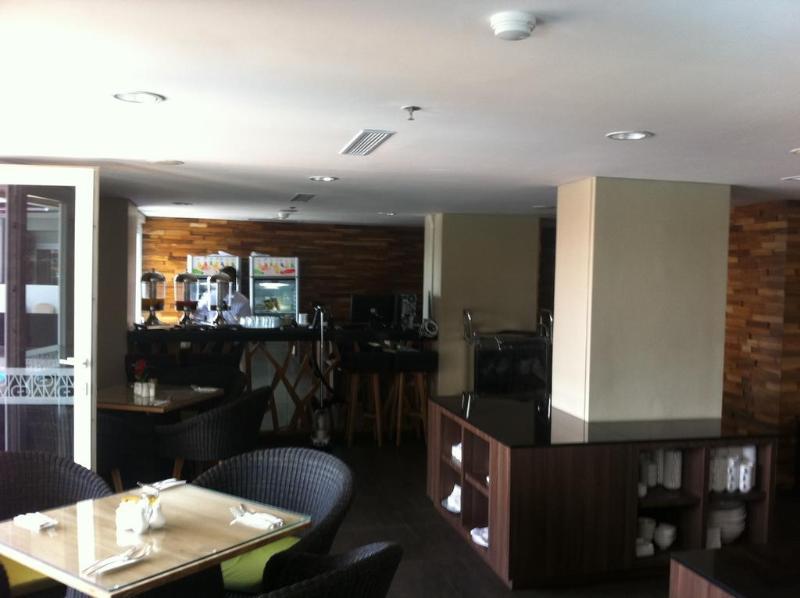 MG Suites Maven Semarang - Genel