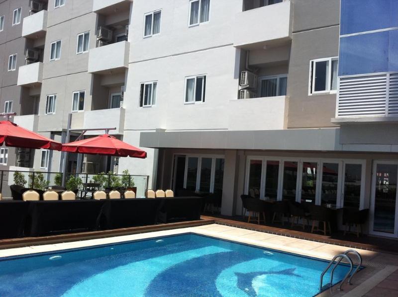 MG Suites Maven Semarang - Genel
