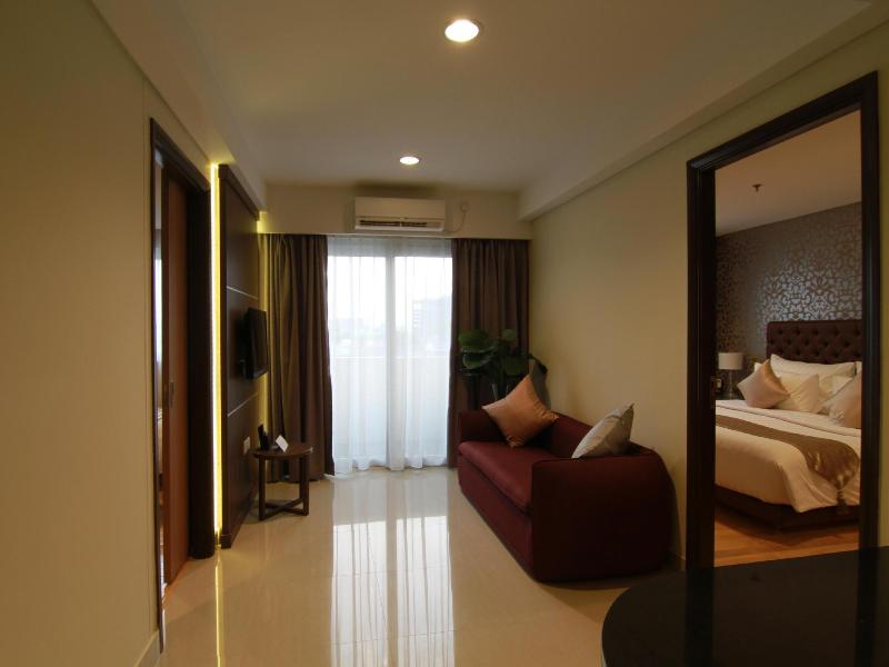 MG Suites Maven Semarang - Oda