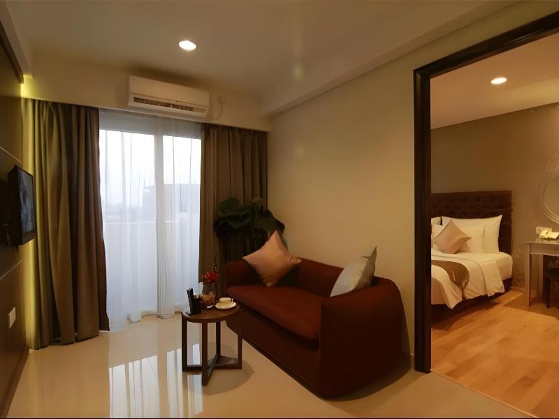 MG Suites Maven Semarang - Oda