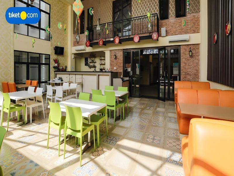 D'Kalpa Hotel Demangan Yogyakarta - Genel