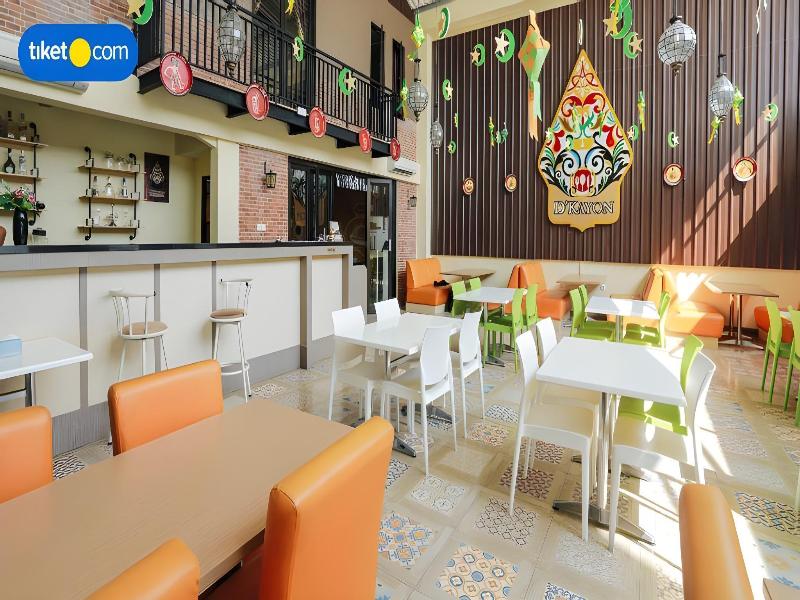 D'Kalpa Hotel Demangan Yogyakarta - Genel
