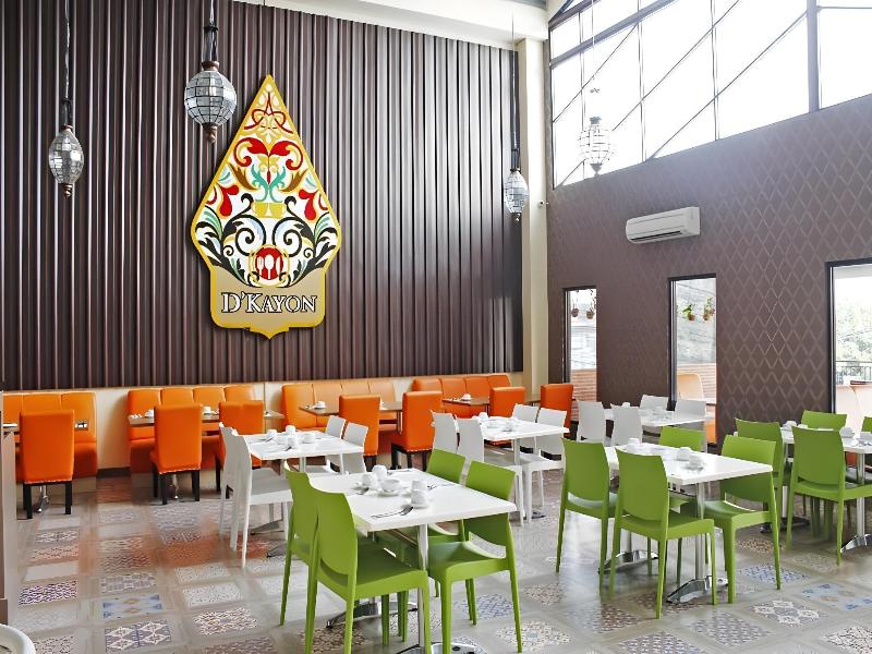 D'Kalpa Hotel Demangan Yogyakarta - Genel