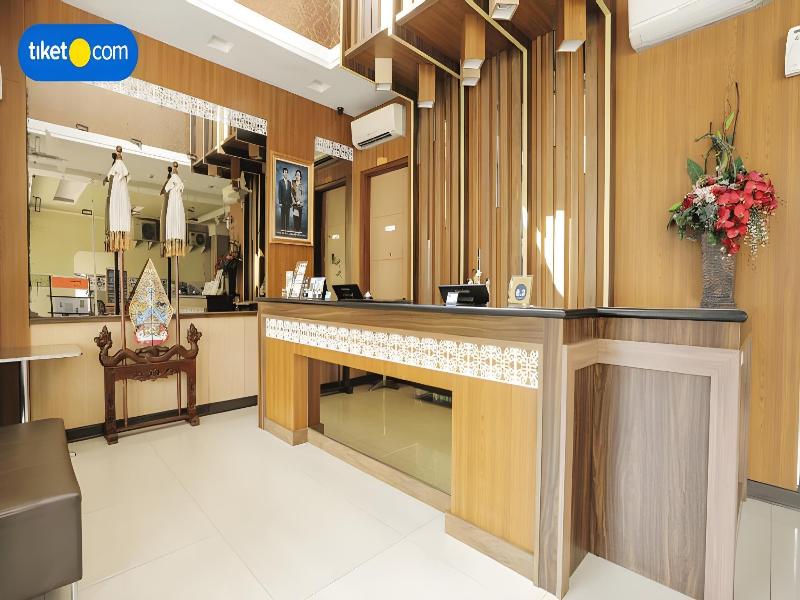 D'Kalpa Hotel Demangan Yogyakarta - Genel
