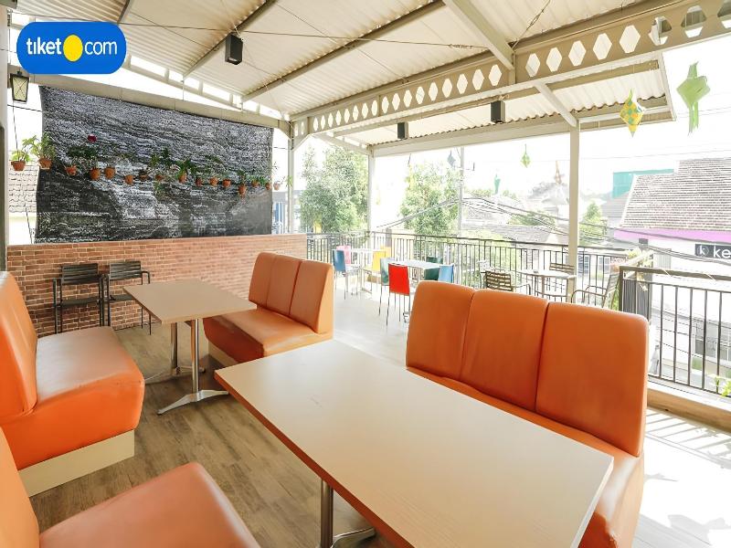 D'Kalpa Hotel Demangan Yogyakarta - Genel