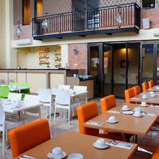 D'Kalpa Hotel Demangan Yogyakarta fotoÄŸrafÄ±