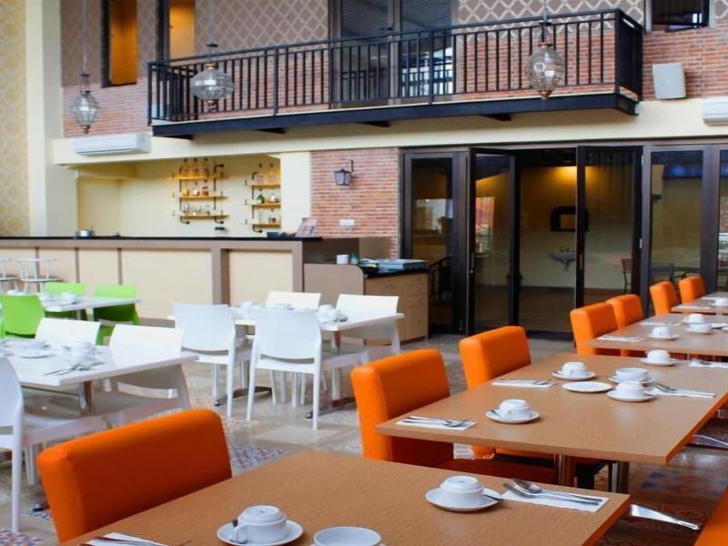 D'Kalpa Hotel Demangan Yogyakarta - Genel