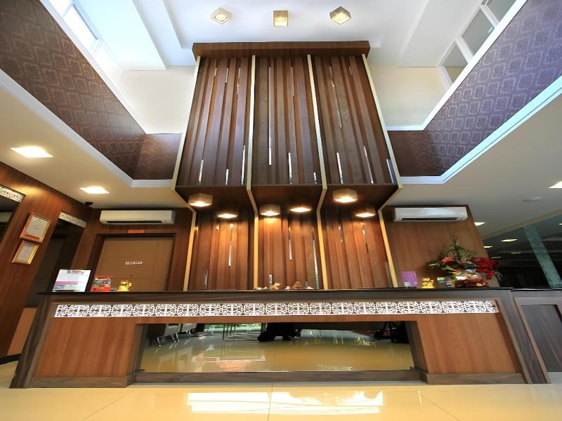 D'Kalpa Hotel Demangan Yogyakarta - Genel