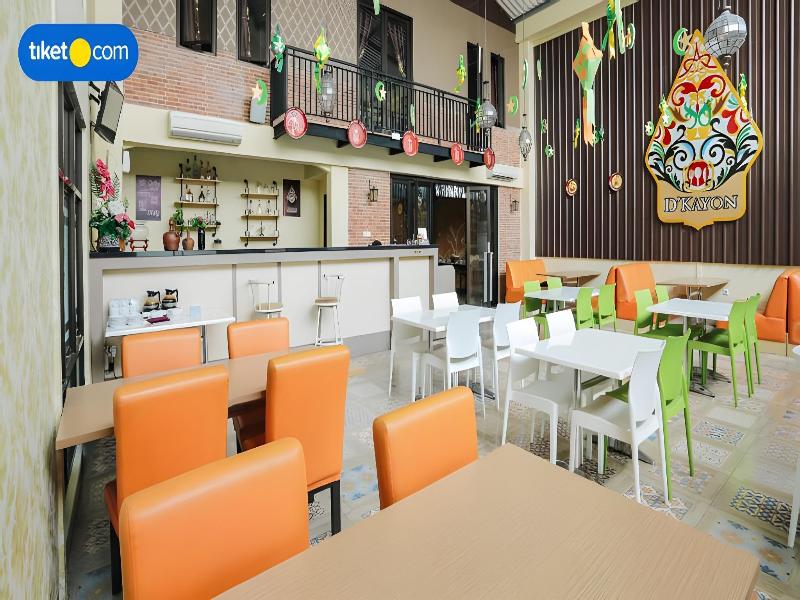 D'Kalpa Hotel Demangan Yogyakarta - Genel