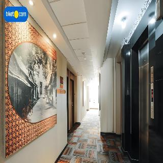 D'Kalpa Hotel Demangan Yogyakarta fotoÄŸrafÄ±
