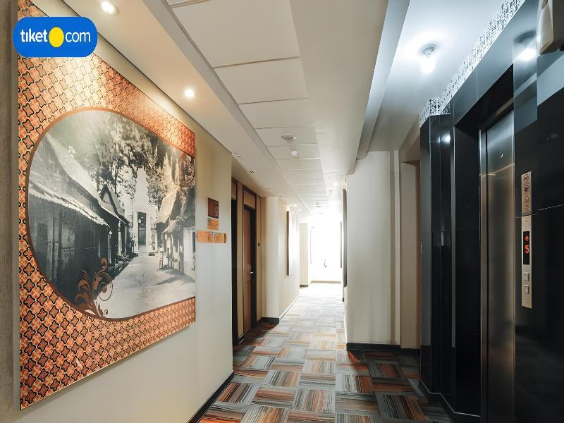 D'Kalpa Hotel Demangan Yogyakarta - Genel
