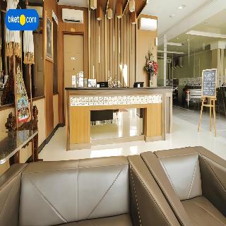 D'Kalpa Hotel Demangan Yogyakarta fotoÄŸrafÄ±