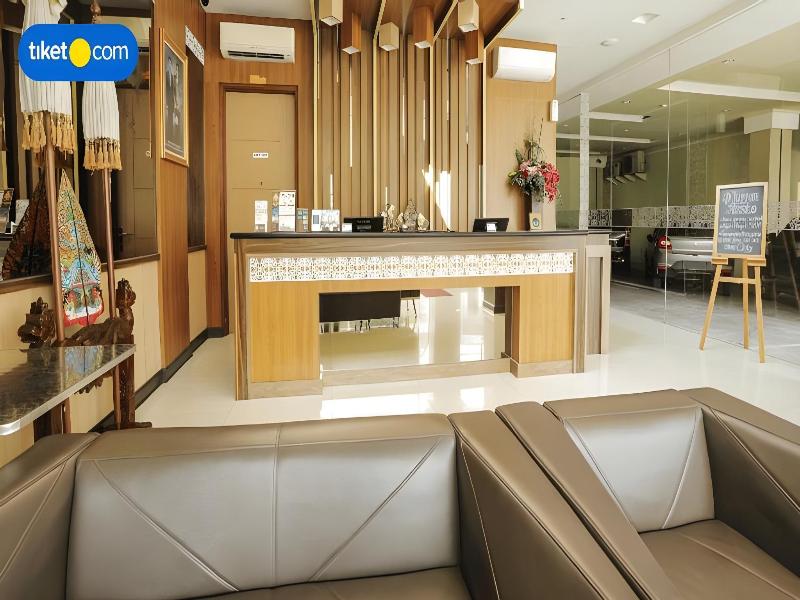D'Kalpa Hotel Demangan Yogyakarta - Genel