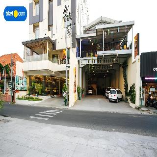 D'Kalpa Hotel Demangan Yogyakarta fotoÄŸrafÄ±