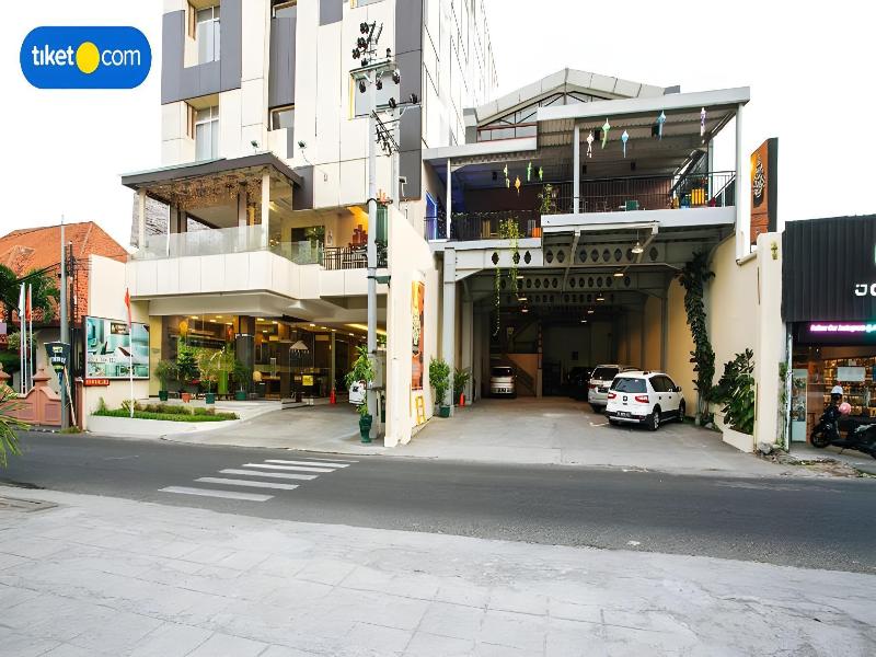 D'Kalpa Hotel Demangan Yogyakarta - Genel
