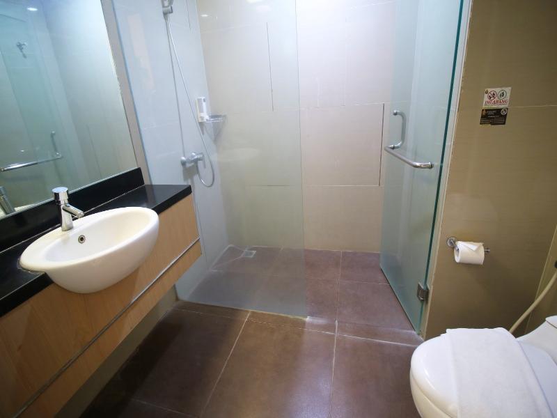 D'Kalpa Hotel Demangan Yogyakarta - Oda