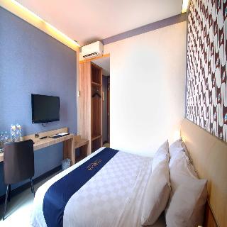 D'Kalpa Hotel Demangan Yogyakarta fotoÄŸrafÄ±