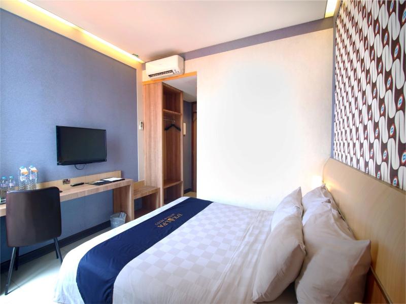 D'Kalpa Hotel Demangan Yogyakarta - Oda