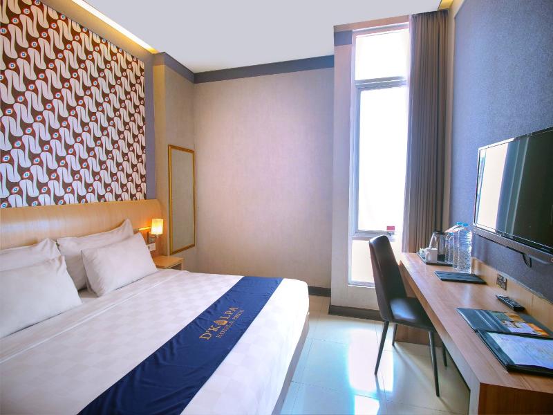D'Kalpa Hotel Demangan Yogyakarta - Oda