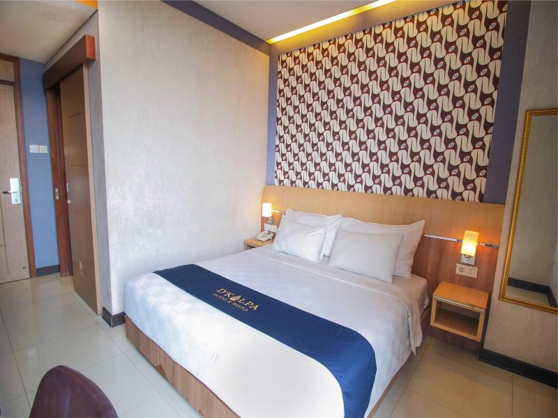D'Kalpa Hotel Demangan Yogyakarta - Oda