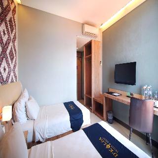 D'Kalpa Hotel Demangan Yogyakarta fotoÄŸrafÄ±
