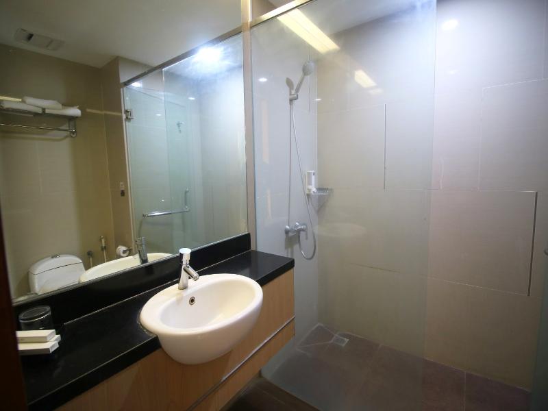 D'Kalpa Hotel Demangan Yogyakarta - Oda