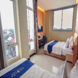 D'Kalpa Hotel Demangan Yogyakarta fotoÄŸrafÄ±