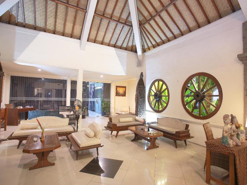 Mirah Hotel - Lobi
