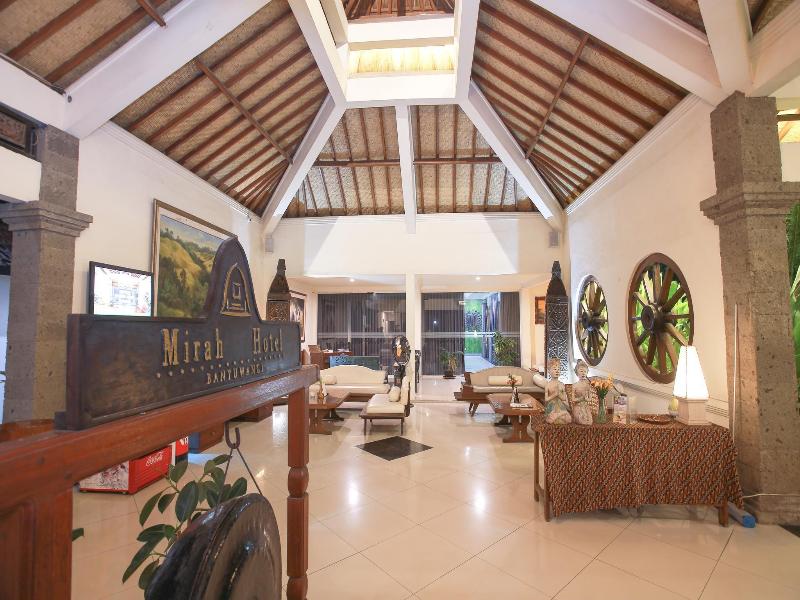 Mirah Hotel - Lobi