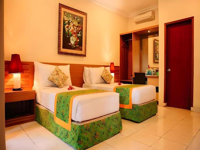 Mirah Hotel - Oda