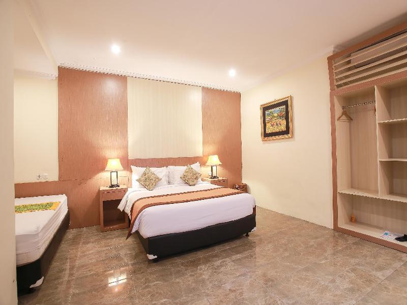Mirah Hotel - Oda