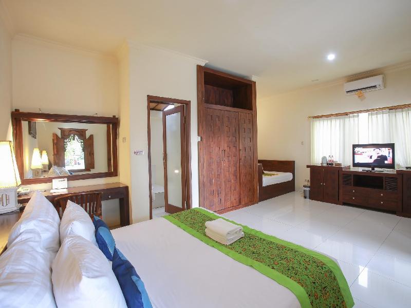 Mirah Hotel - Oda