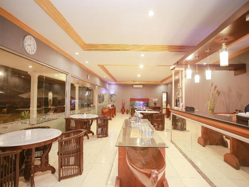 Mirah Hotel - Restoran
