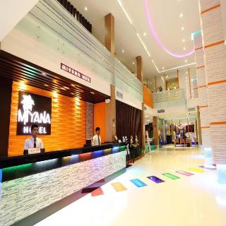 Miyana Hotel fotoÄŸrafÄ±