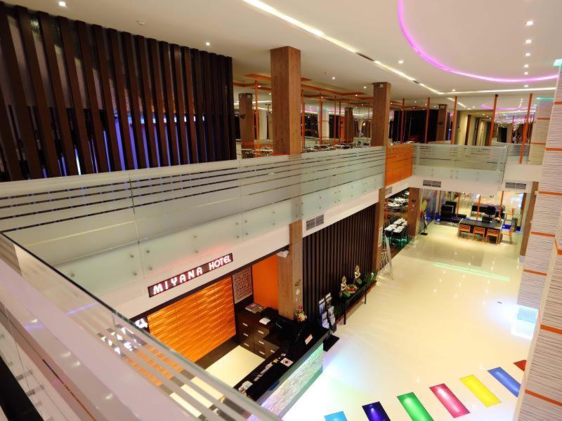 Miyana Hotel - Lobi