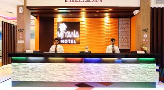 Miyana Hotel fotoÄŸrafÄ±