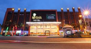 Miyana Hotel otel fotoğrafı