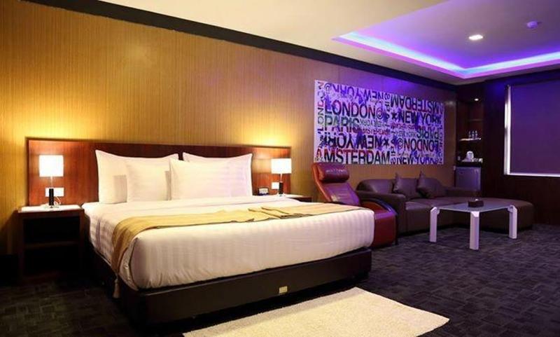 Miyana Hotel - Oda