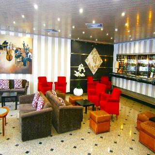 Hotel Cristal Caldas fotoÄŸrafÄ±